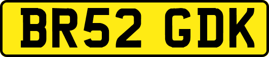 BR52GDK