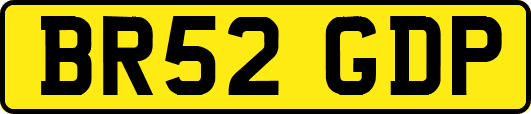 BR52GDP