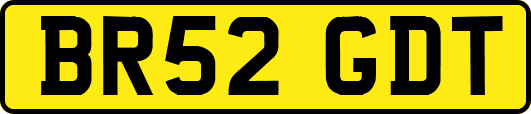 BR52GDT