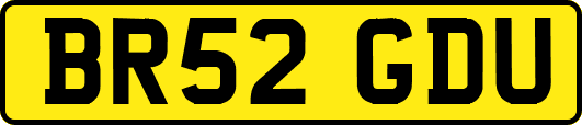 BR52GDU