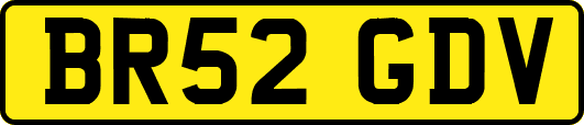 BR52GDV