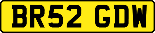 BR52GDW