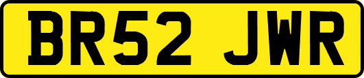 BR52JWR