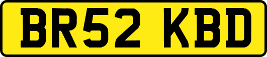 BR52KBD