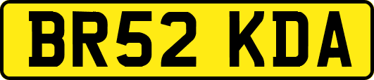 BR52KDA