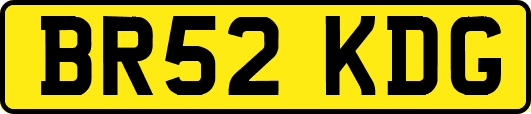 BR52KDG