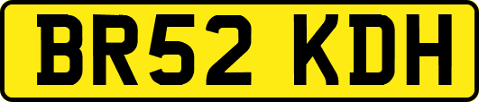 BR52KDH