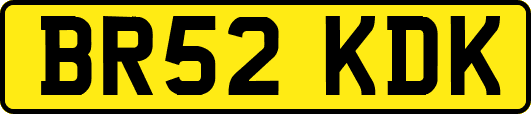 BR52KDK