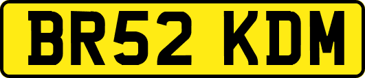 BR52KDM