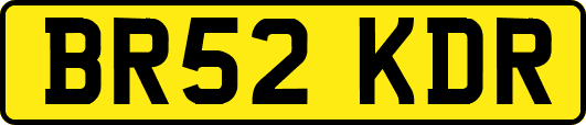 BR52KDR