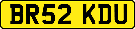 BR52KDU