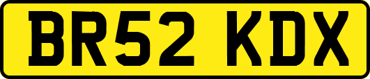 BR52KDX