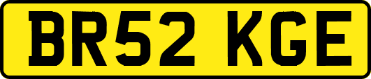 BR52KGE