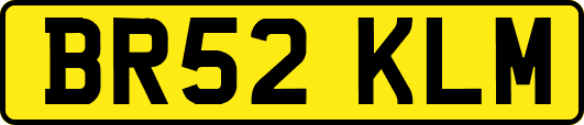 BR52KLM