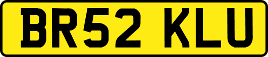 BR52KLU