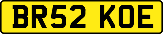 BR52KOE