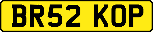 BR52KOP