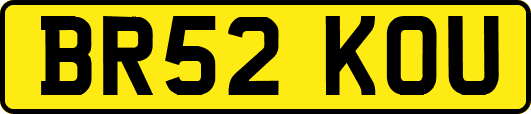 BR52KOU