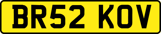 BR52KOV