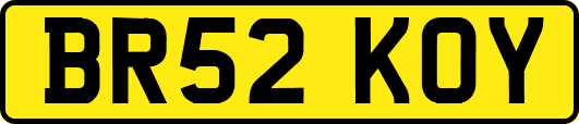 BR52KOY