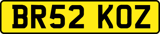 BR52KOZ