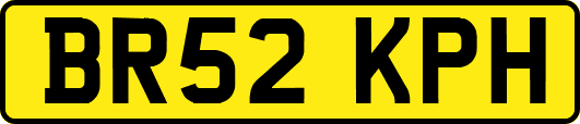 BR52KPH