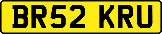 BR52KRU