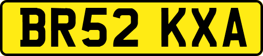 BR52KXA