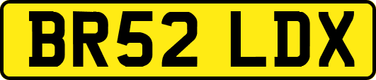 BR52LDX