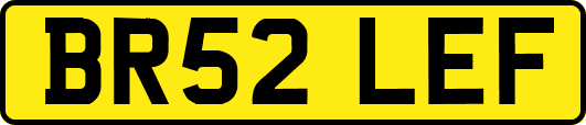 BR52LEF