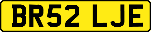 BR52LJE
