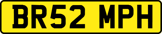 BR52MPH