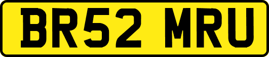 BR52MRU
