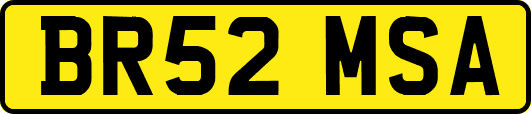 BR52MSA