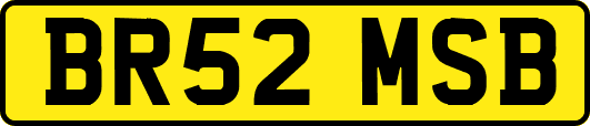 BR52MSB