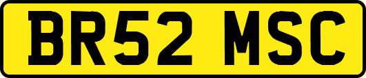 BR52MSC