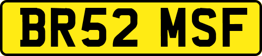 BR52MSF
