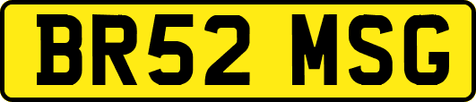 BR52MSG