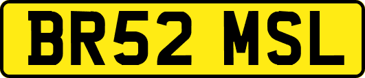 BR52MSL