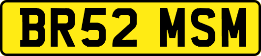 BR52MSM