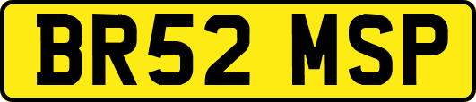 BR52MSP