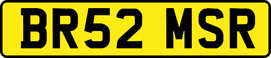 BR52MSR