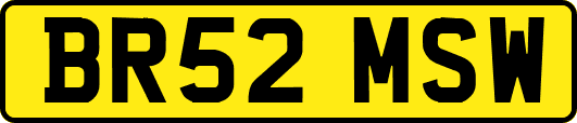 BR52MSW