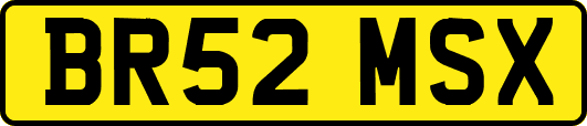 BR52MSX