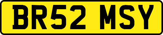 BR52MSY