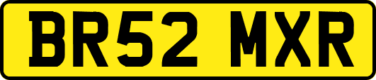 BR52MXR