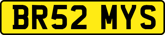 BR52MYS