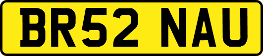 BR52NAU