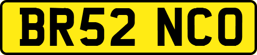 BR52NCO