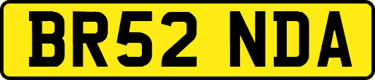 BR52NDA